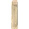 Ekena Millwork Traditional Block Rough Sawn Outlooker, Douglas Fir, 6"W x 18"D x 26"H OUT06X18X26TRA05RDF - alternate 4